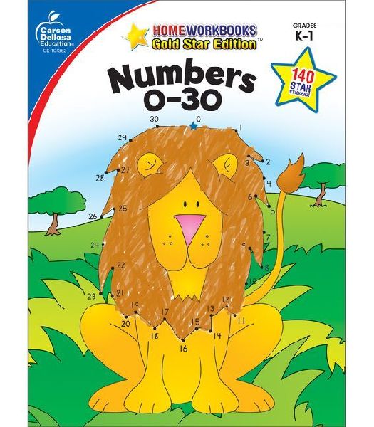 Numbers 0-30