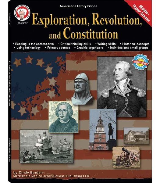 Exploration, Revolution, and Constitution