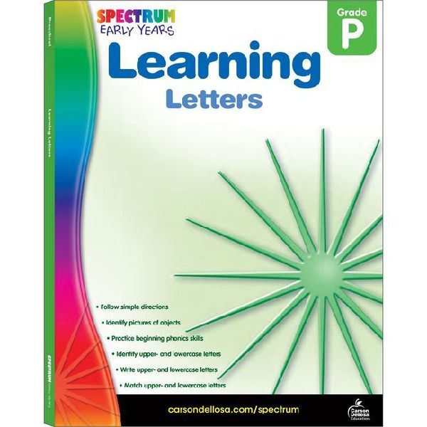 Learning Letters