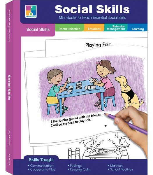Social Skills Matter!
