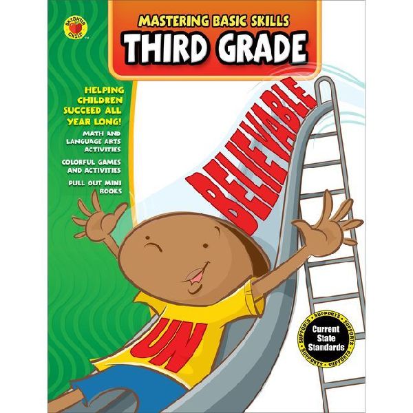 Mastering Basic Skills(R) Third Grade