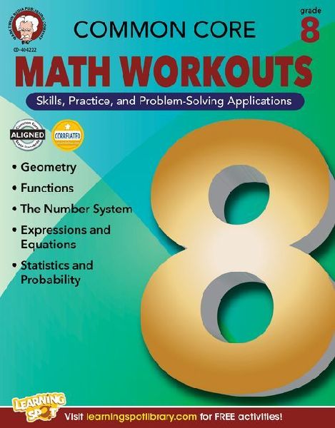 Common Core Math Workouts