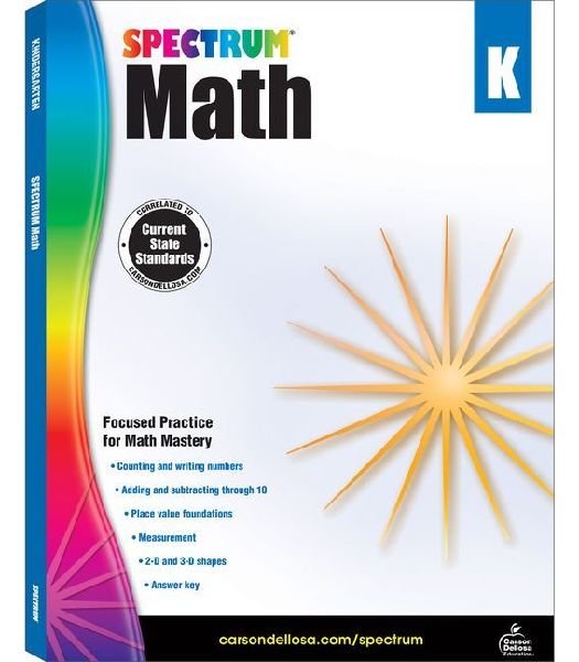 Spectrum Math