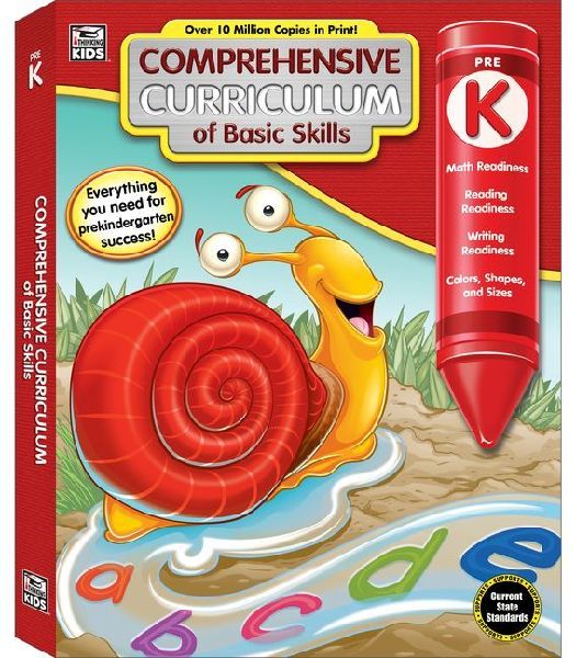 Comprehensive Curriculum of Basic Skills