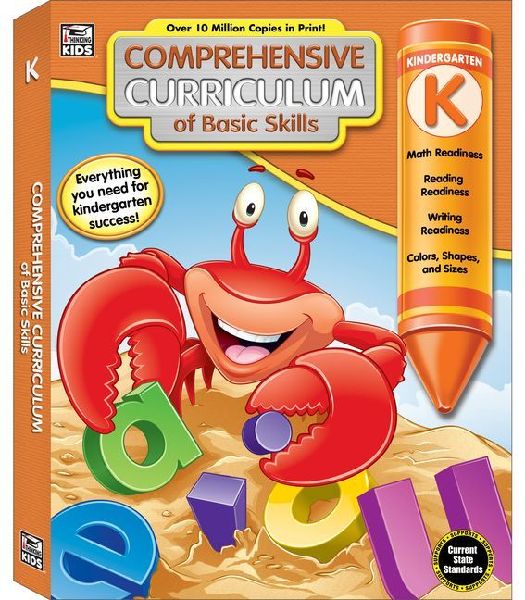 Comprehensive Curriculum of Basic Skills