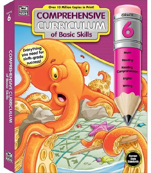 Comprehensive Curriculum of Basic Skills