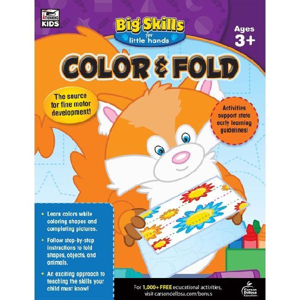Color & Fold