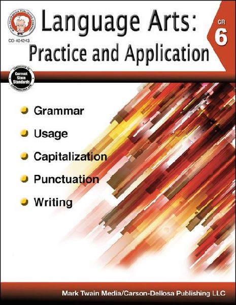 Language Arts: Practice and Application