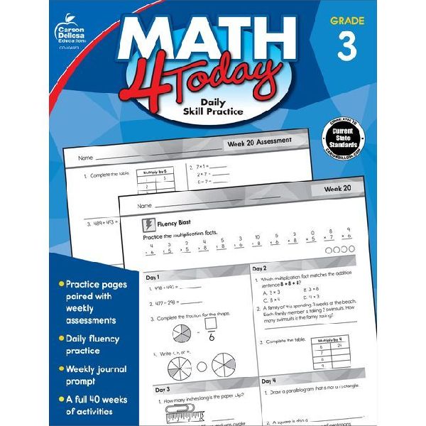 Math 4 Today