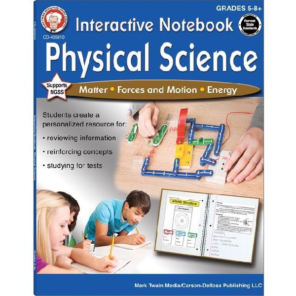 Interactive Notebook: Physical Science