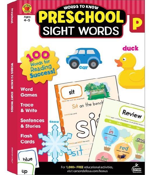 Sight Words