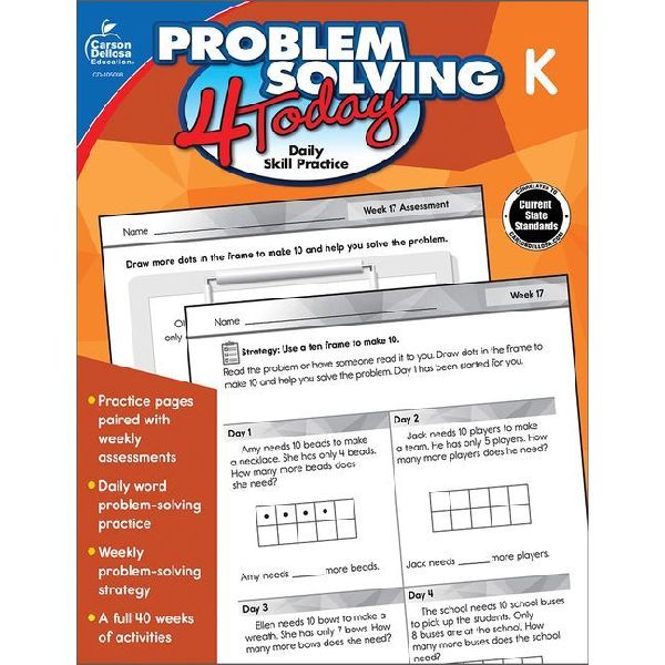 Problem Solving 4 Today