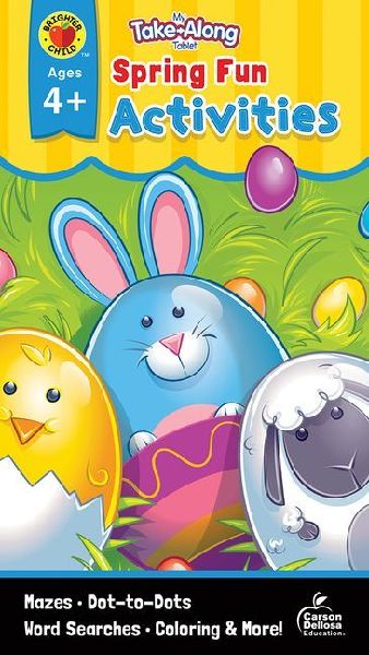 Spring Fun Activities