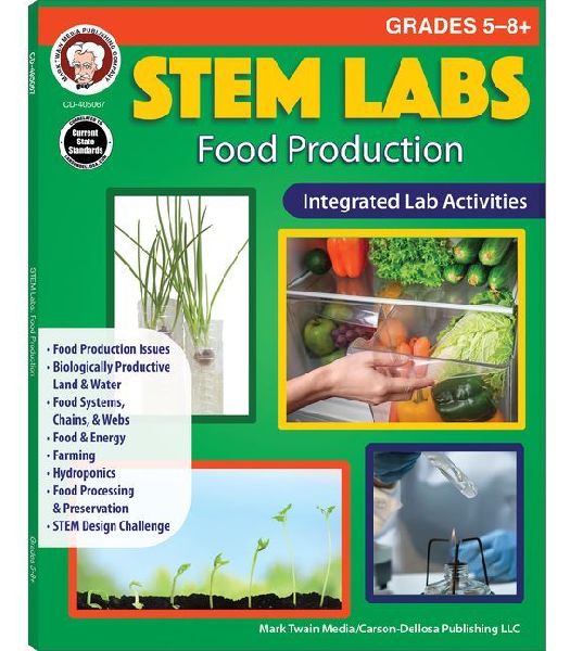 STEM Labs: Food Production