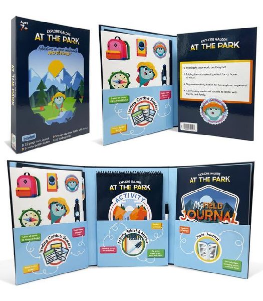 Explore Galore: At The Park