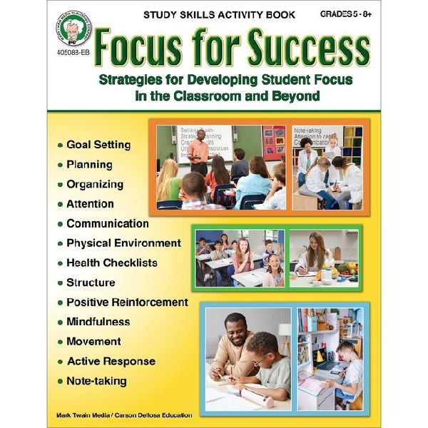 Focus For Success