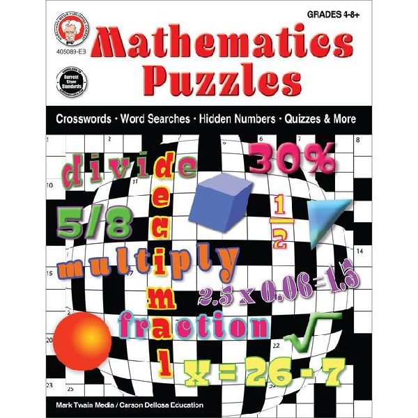 Mathematics Puzzles