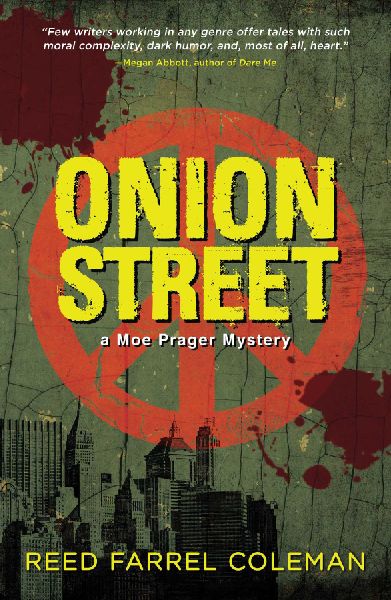 Onion Street: A Moe Prager Mystery