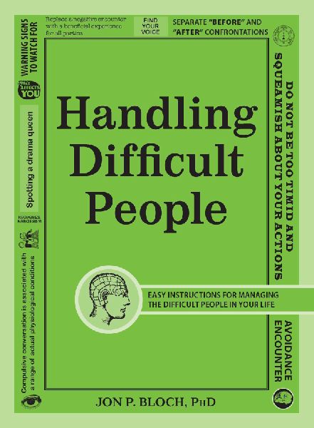 Handling Difficult People