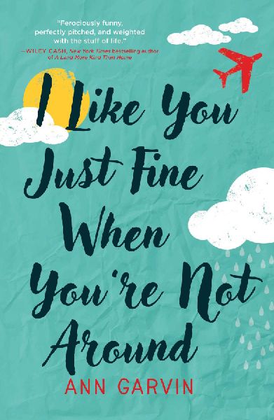 I Like You Just Fine When You're Not Around