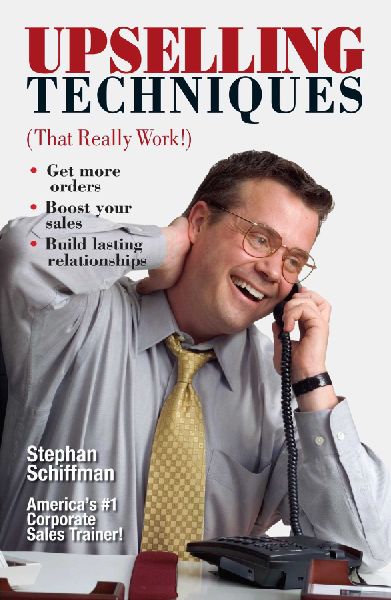 Upselling Techniques: That Really Work!