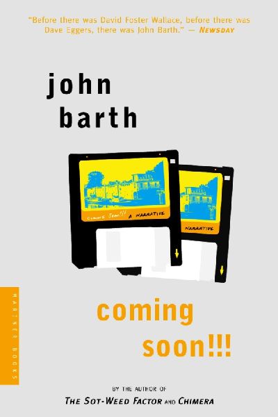 Coming Soon!!!: A Narrative