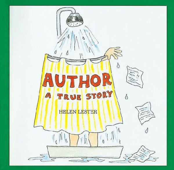 Author: A True Story