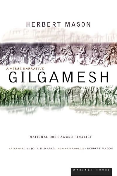 Gilgamesh: A Verse Narrative