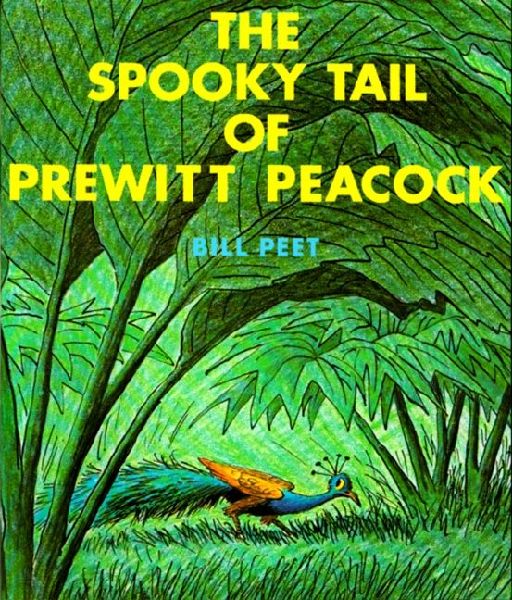 The Spooky Tail of Prewitt Peacock
