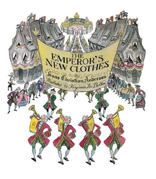 The Emperors New Clothes