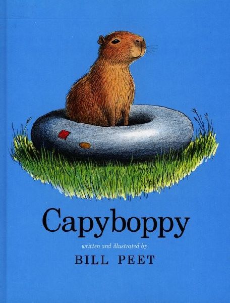 Capyboppy