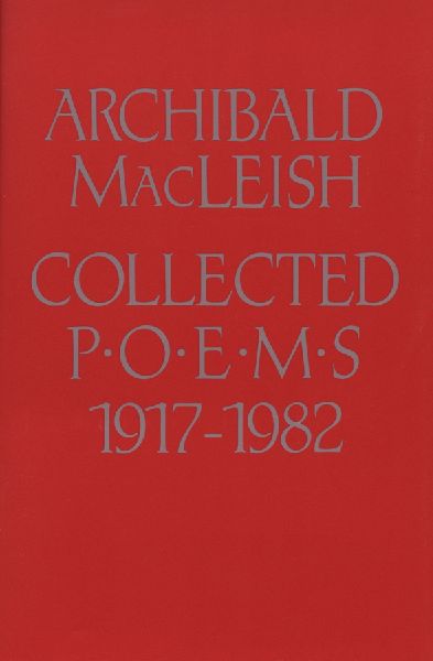 Collected Poems 1917 to 1982