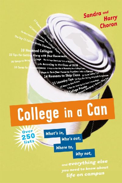 College in a Can