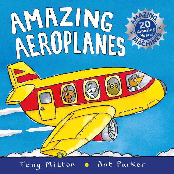 Amazing Airplanes