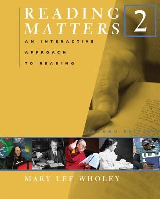 Reading Matters 2