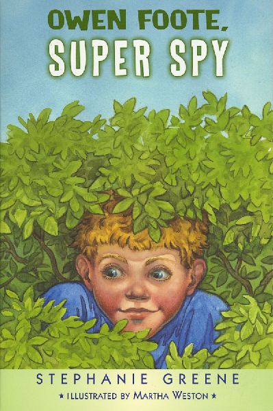 Owen Foote, Super Spy