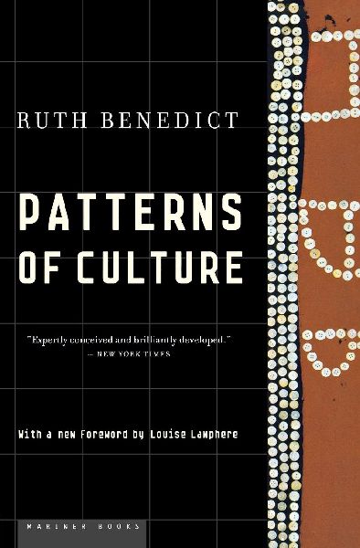 Patterns of Culture