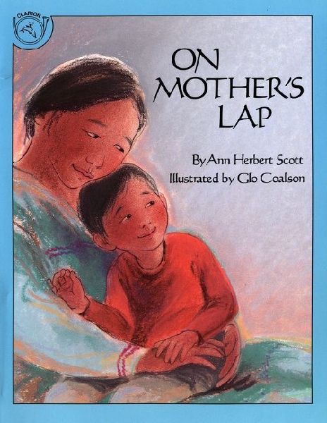 On Mothers Lap