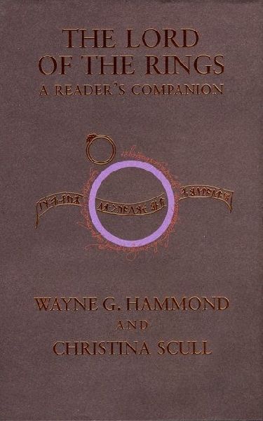 The Lord of the Rings: A Readers Companion