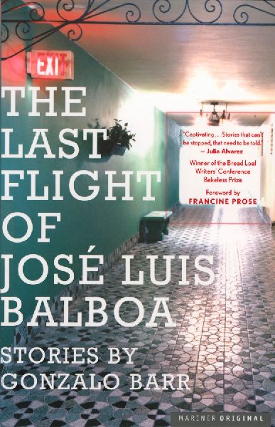The Last Flight of Jose Luis Balboa