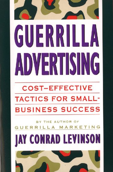 Guerrilla Advertising