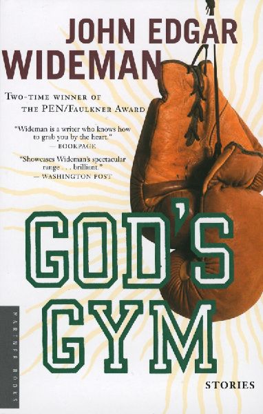 Gods Gym: Stories
