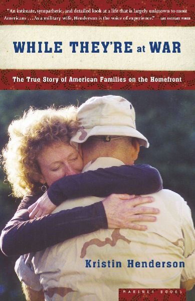 While Theyre at War: The True Story of American Families on the Homefront