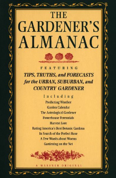 The Gardeners Almanac