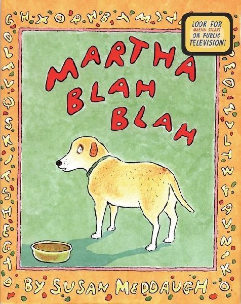 Martha Blah Blah