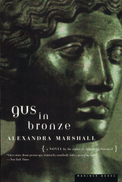 Gus in Bronze