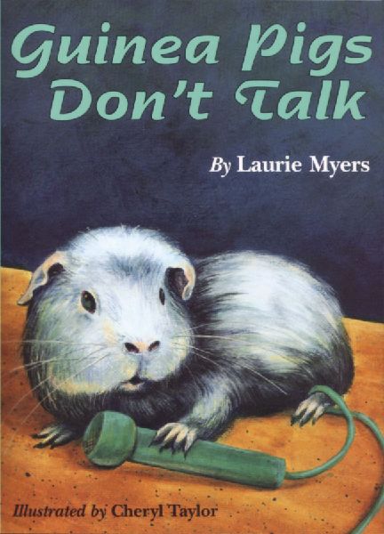 Guinea Pigs Dont Talk