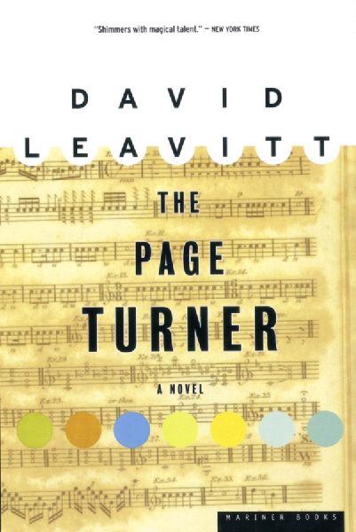 Page Turner Pa