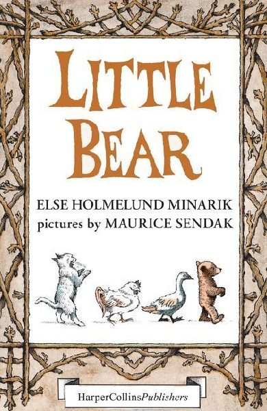 Little Bear 3-Book Box Set: Little Bear, Father Bear Comes Home, Little Bears Visit
