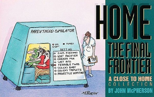Home, the Final Frontier: A Close to Home Collection Volume 6